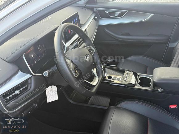 ÇINAR AUTO 34 DAN Tiggo 7 pro hatasız