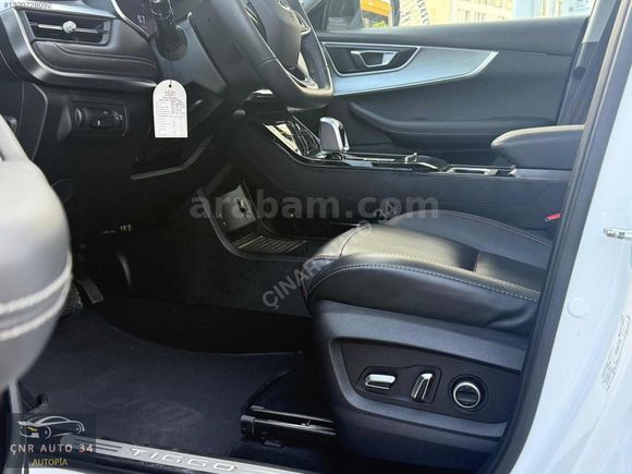 ÇINAR AUTO 34 DAN Tiggo 7 pro hatasız