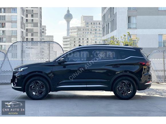 ÇINAR AUTO 34 DAN Tiggo 7 pro hatasız