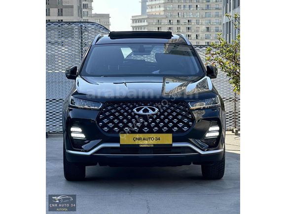ÇINAR AUTO 34 DAN Tiggo 7 pro hatasız