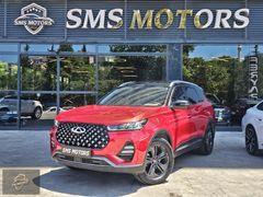 SMS MOTORS 2024 CHERY TİGGO 7 PRO 1.6TGDI LUXURY+HATASIZ+CAMTAVN
