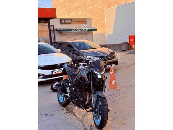 Sahibinden Yamaha MT 25 ABS 