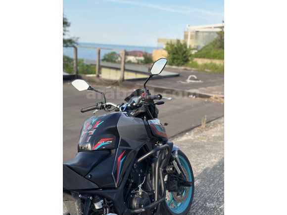 Sahibinden Yamaha MT 25 ABS 