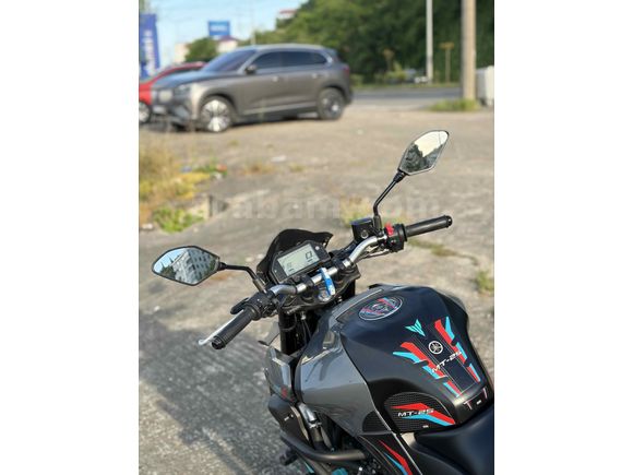 Sahibinden Yamaha MT 25 ABS 