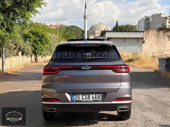 2024 MODEL CHERRY TİGGO 7 PRO 20.Bin Km BOYASIZZ