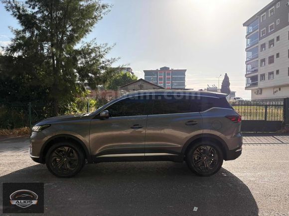 2024 MODEL CHERRY TİGGO 7 PRO 20.Bin Km BOYASIZZ