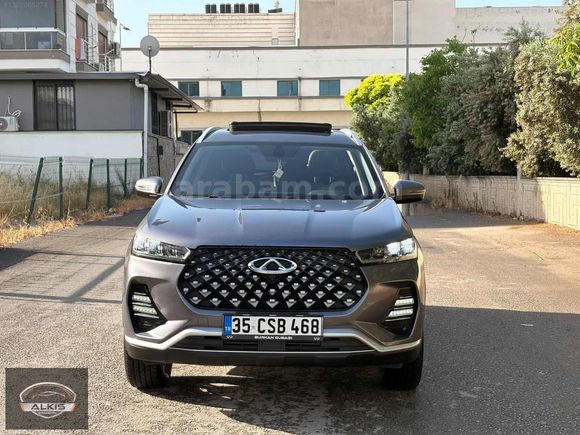 2024 MODEL CHERRY TİGGO 7 PRO 20.Bin Km BOYASIZZ