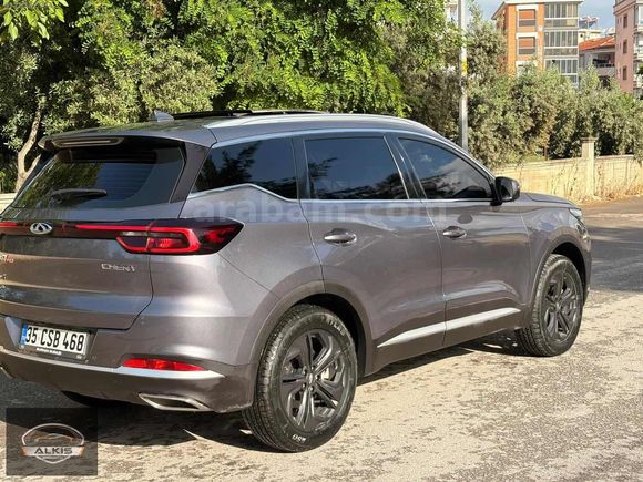 2024 MODEL CHERRY TİGGO 7 PRO 20.Bin Km BOYASIZZ