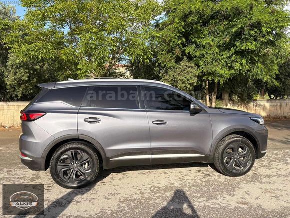 2024 MODEL CHERRY TİGGO 7 PRO 20.Bin Km BOYASIZZ
