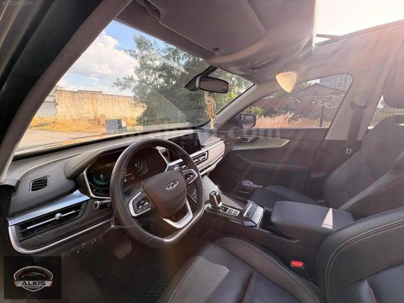 2024 MODEL CHERRY TİGGO 7 PRO 20.Bin Km BOYASIZZ