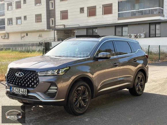2024 MODEL CHERRY TİGGO 7 PRO 20.Bin Km BOYASIZZ