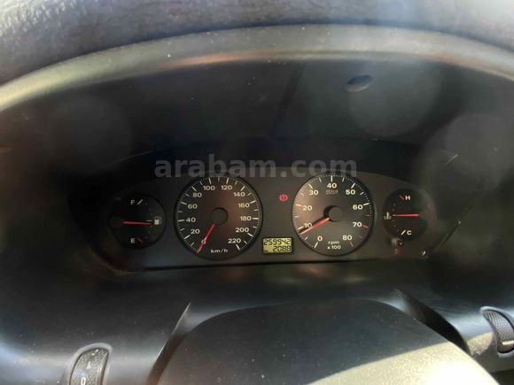 Sahibinden Fiat Marea 1.6 ELX 2000 Model Aydın