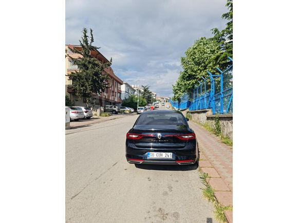 Sahibinden Renault Talisman 1.6 dCi Icon 2016 Model ACİLL..!!!