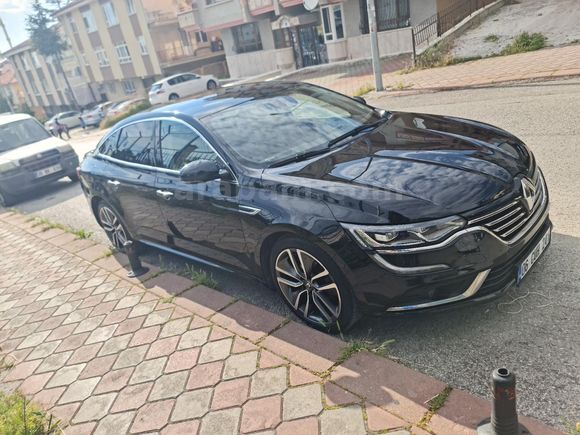 Sahibinden Renault Talisman 1.6 dCi Icon 2016 Model ACİLL..!!!