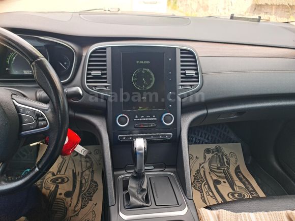 Sahibinden Renault Talisman 1.6 dCi Icon 2016 Model ACİLL..!!!