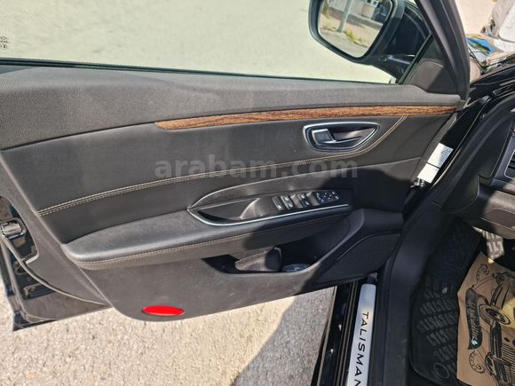 Sahibinden Renault Talisman 1.6 dCi Icon 2016 Model ACİLL..!!!