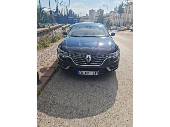 Sahibinden Renault Talisman 1.6 dCi Icon 2016 Model ACİLL..!!!
