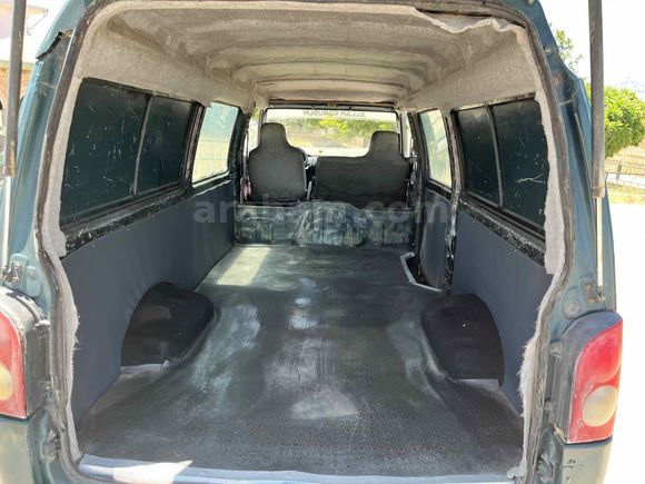 Galeriden Hyundai H 100 2.5 D DLX Camlıvan 1999 Model Gaziantep