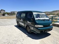 Galeriden Hyundai H 100 2.5 D DLX Camlıvan 1999 Model Gaziantep