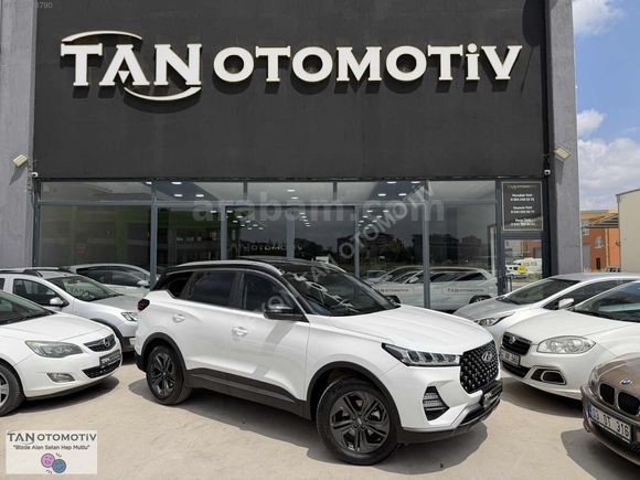 2024-CHERY-TİGGO7-PRO-1.6TGDI-COMFORT-İLKEL-BOYASIZ-13'KM