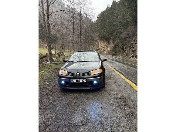 Sahibinden Renault Megane 1.5 dCi Privilege 2008 Model 