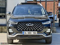 2023 CHERY TİGGO 7 PRO 1.6 TGDI LUXURY HATASIZ 6.200 KM'DE