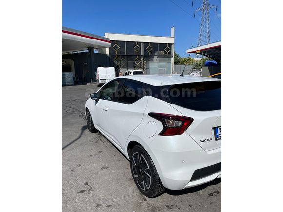 Sahibinden Nissan Micra 1.0 IG-T Tekna 2022 Model 