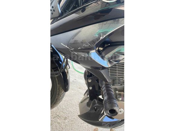 Sahibinden Mondial 125 Drift L CBS 