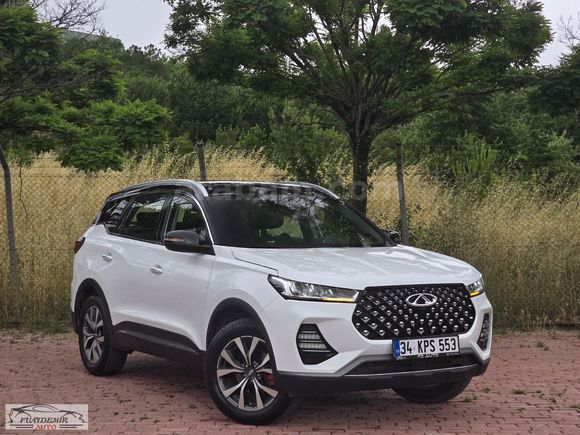 BOYASIZ 2024 CHERY TIGGO 7PRO AVANTGARDE 0.68 TAŞIT KREDİSİ