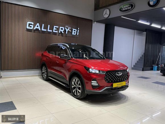 2024MODEL CHERY TİGGO 7 PRO AVANTGARDE HATASIZ BOYASIZ TRAMERSİZ