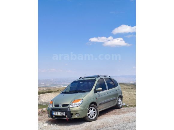 Sahibinden Renault Scenic 1.6 Dynamique 2003 Model