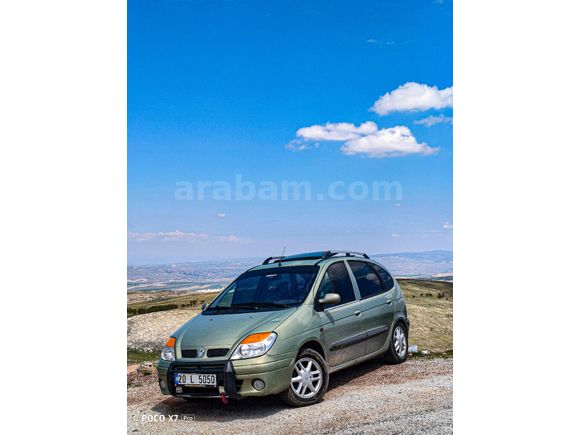 Sahibinden Renault Scenic 1.6 Dynamique 2003 Model