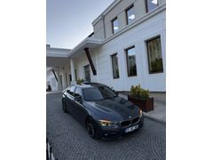 Sahibinden BMW 3 Serisi 318i Premium Line 2018 Model  238.000 km Füme