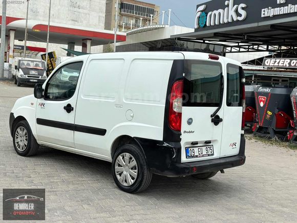 DEMİRLER OTOMOTİVDEN 2008 model DOBLO