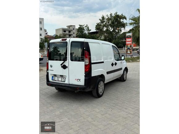 DEMİRLER OTOMOTİVDEN 2008 model DOBLO