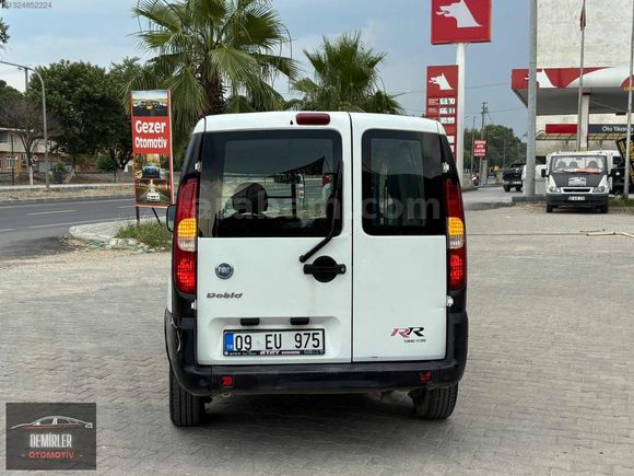 DEMİRLER OTOMOTİVDEN 2008 model DOBLO