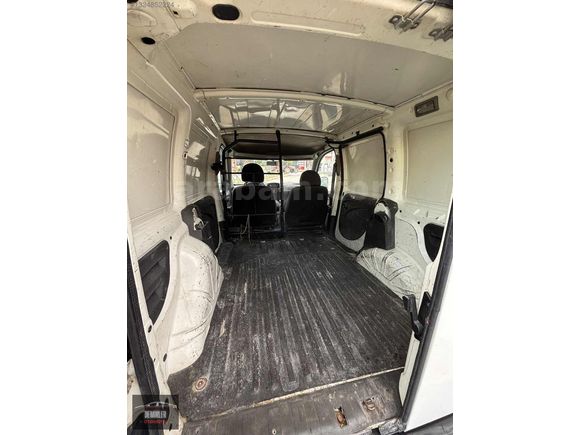 DEMİRLER OTOMOTİVDEN 2008 model DOBLO