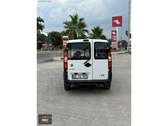 DEMİRLER OTOMOTİVDEN 2008 model DOBLO
