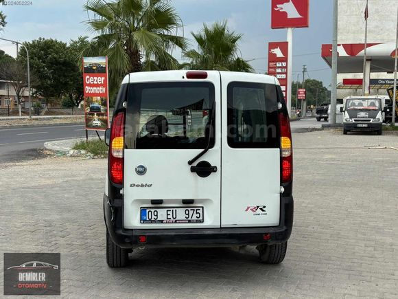 DEMİRLER OTOMOTİVDEN 2008 model DOBLO