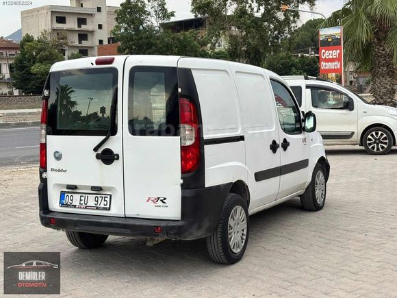 DEMİRLER OTOMOTİVDEN 2008 model DOBLO