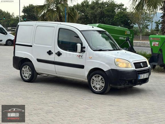 DEMİRLER OTOMOTİVDEN 2008 model DOBLO