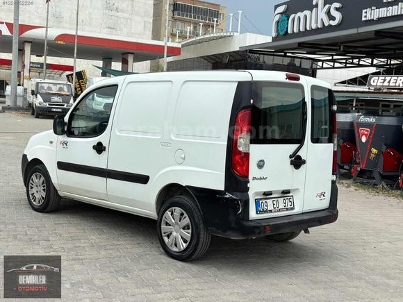 DEMİRLER OTOMOTİVDEN 2008 model DOBLO