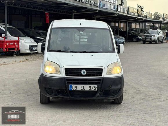DEMİRLER OTOMOTİVDEN 2008 model DOBLO