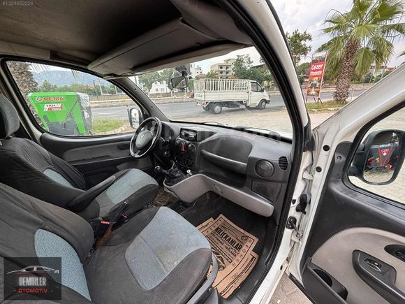 DEMİRLER OTOMOTİVDEN 2008 model DOBLO