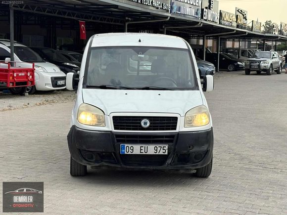 DEMİRLER OTOMOTİVDEN 2008 model DOBLO