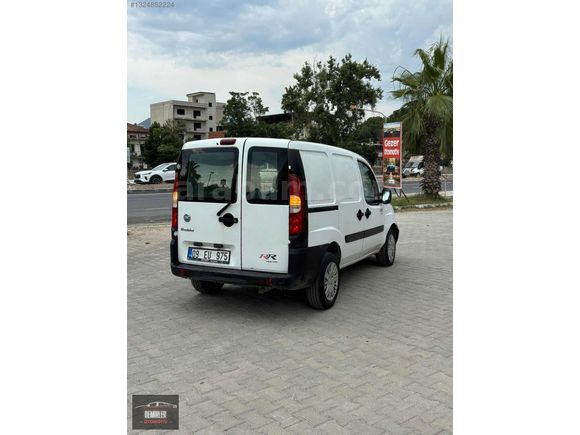 DEMİRLER OTOMOTİVDEN 2008 model DOBLO