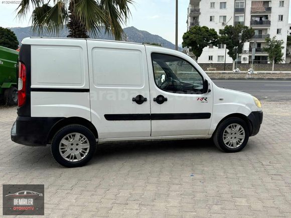 DEMİRLER OTOMOTİVDEN 2008 model DOBLO