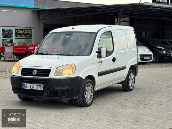 DEMİRLER OTOMOTİVDEN 2008 model DOBLO