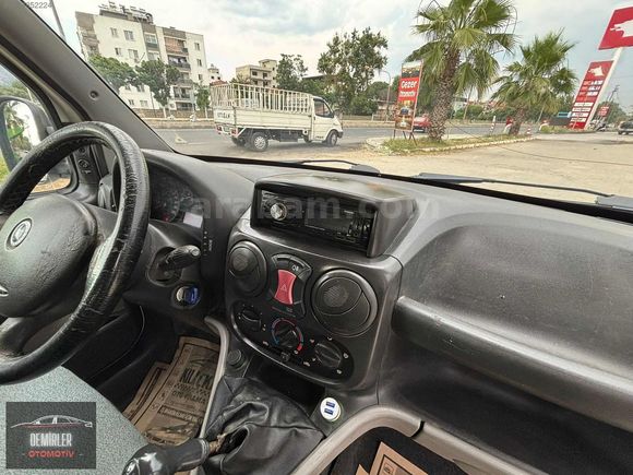 DEMİRLER OTOMOTİVDEN 2008 model DOBLO