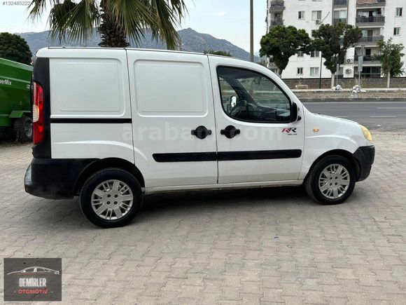 DEMİRLER OTOMOTİVDEN 2008 model DOBLO